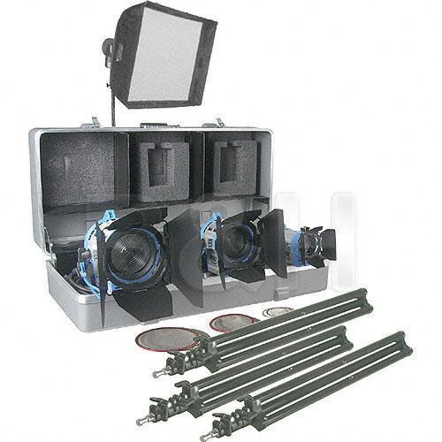 ARRI Softbank D4 Four-Light Kit
