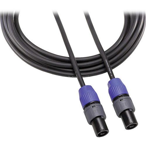 Audio-Technica AT700 Series Speakon to Speakon Speaker Cable - 10