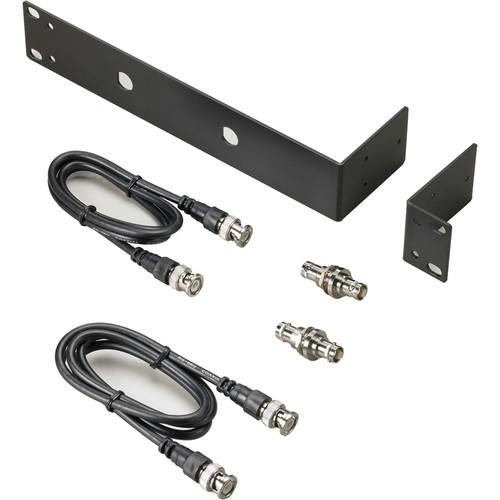 Audio-Technica ATW-RM1 Rack-Mount Hardware Kit for Audio-Technica Receivers