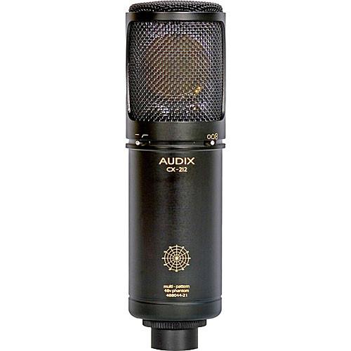 Audix CX212B Studio Condenser Microphone