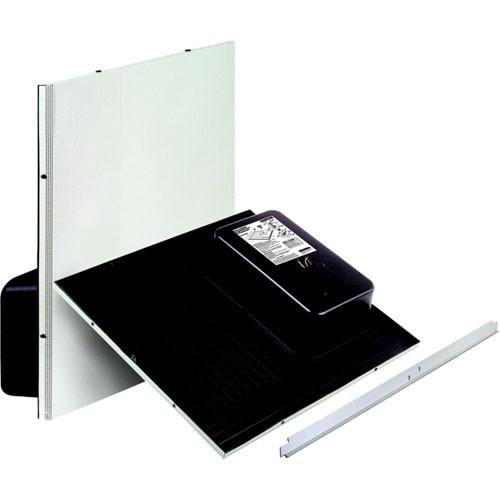 Bogen Communications CSD2X2 - Drop-in Ceiling Mounted Speaker with Back Can