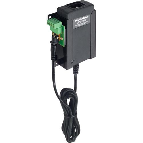 Bogen Communications SPS2410 24V DC@1A Power Supply