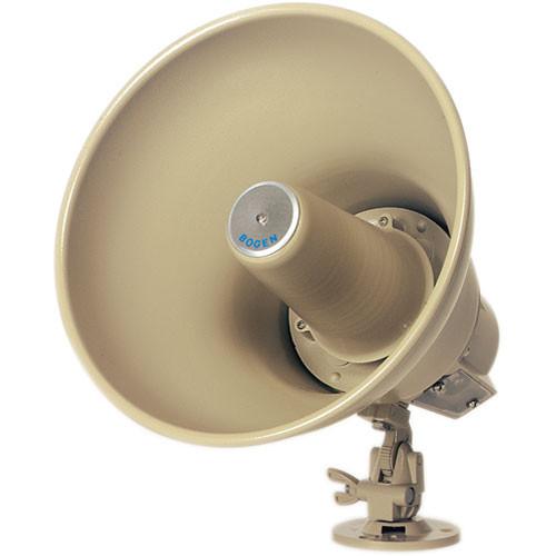 Bogen Communications SPT15A 15W Reentrant Horn Loudspeaker for 25V & 70V Amplifiers