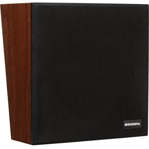 Bogen Communications WBS8T725V 8" 4W Loudspeaker in Wall Baffle
