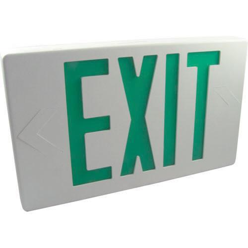 Bolide Technology Group BC1091 Color Exit Sign Hidden Camera