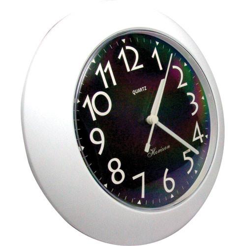 Bolide Technology Group BC1094 Color Wall Clock Hidden Camera