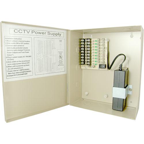 Bolide Technology Group BP0050 18-5 9 Output Power Supply