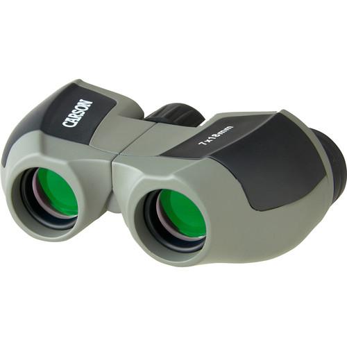 Carson 7x18 Mini Scout Binocular