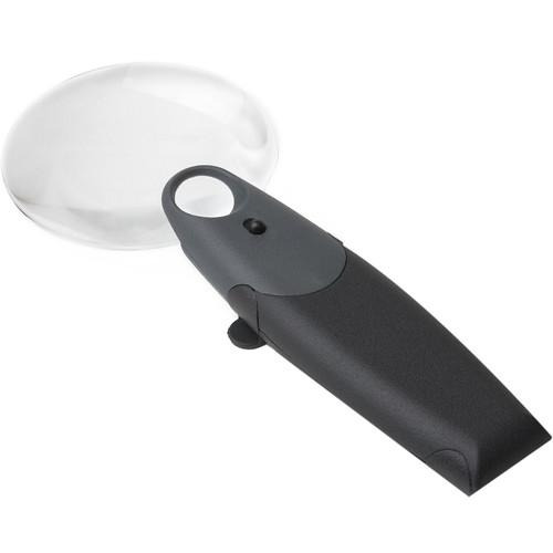 Carson FH-25 2.5x 5x FreeHand Magnifier