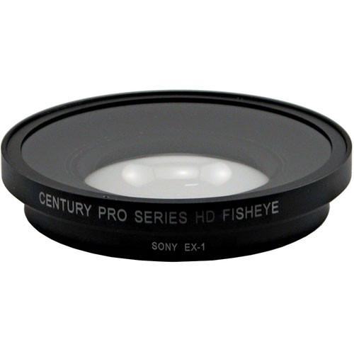 Century Precision Optics 0HD-FESU-EX1 0.45x Fisheye HD Adapter Lens