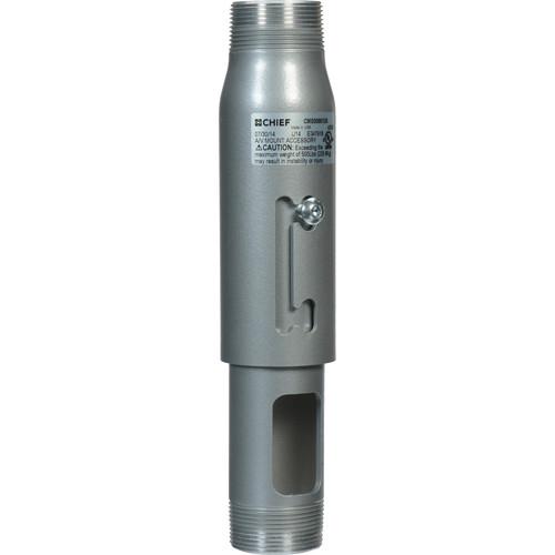 Chief CMS-009012S 9-12" Speed-Connect Adjustable Extension Column