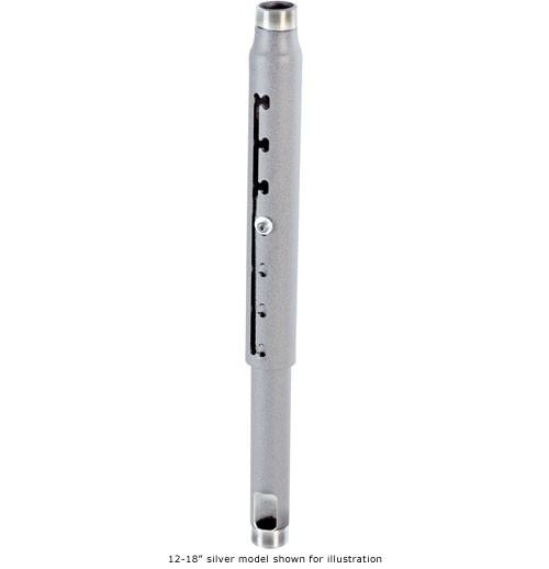 Chief CMS-018024W 18-24" Speed-Connect Adjustable Extension Column