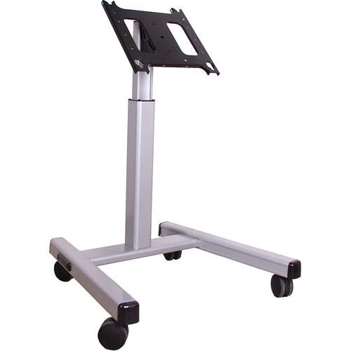 Chief MFMUS Height Adjustable Mobile Flat-Panel Video Monitor Display Cart