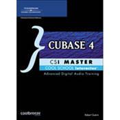 Cool Breeze CD-Rom: Cubase 4 CSI Master by Robert Guerin