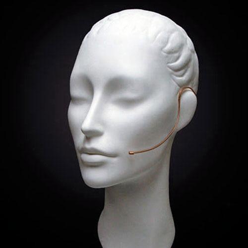 Countryman E6 Omni Earset Mic, Highest Gain, with Detachable 2mm Cable and Hirose 6-Pin Connector for Samson Wireless Transmitters