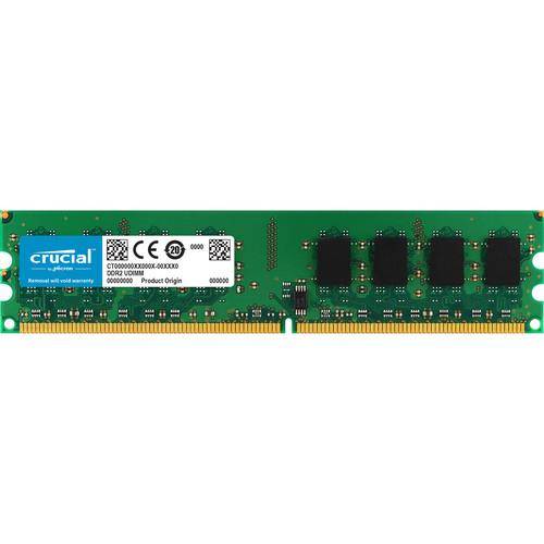 Crucial 1GB DIMM Memory for Desktop