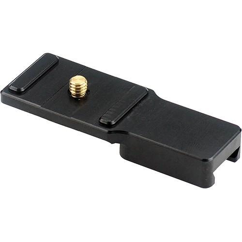 Custom Brackets Flash Mounting Plate FQ-2 for Quantum Qflash T5D & T5D-R