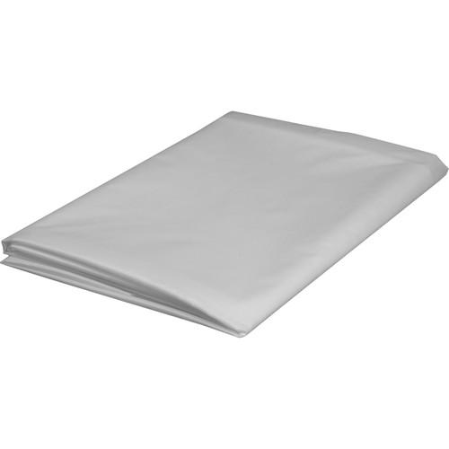 Delta 1 Nylon Ripstop Diffusion Material, White - 60 x 78"