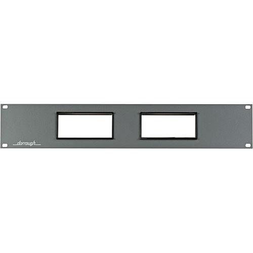 Dorrough 10-D Dual Rack Mount f 10 Series
