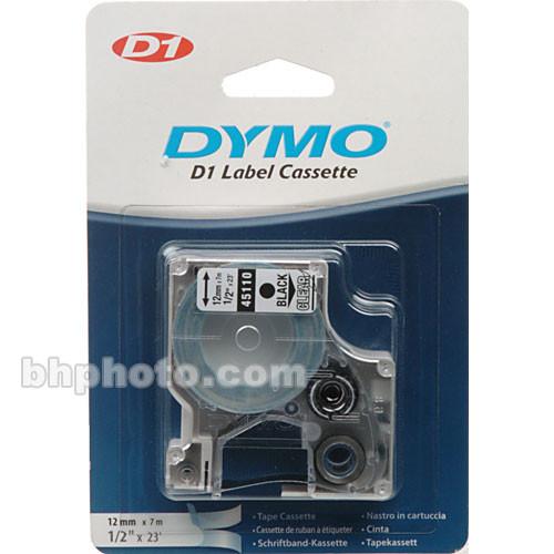 Dymo 45110 D1 Tape Cassette