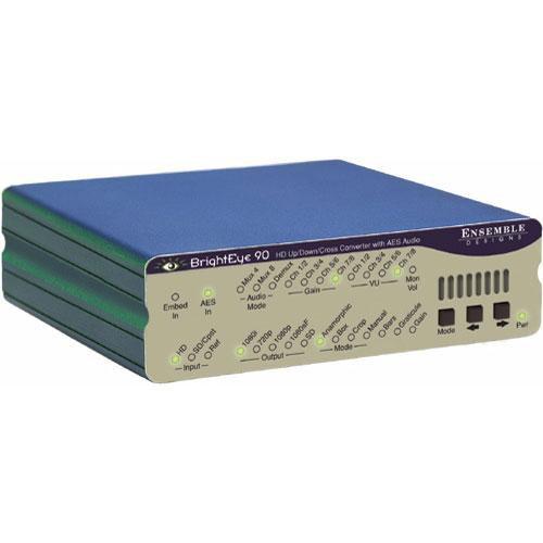 Ensemble Designs BrightEye 90 HD Up-, Down-, Cross- & ARC-Converter with AES Audio
