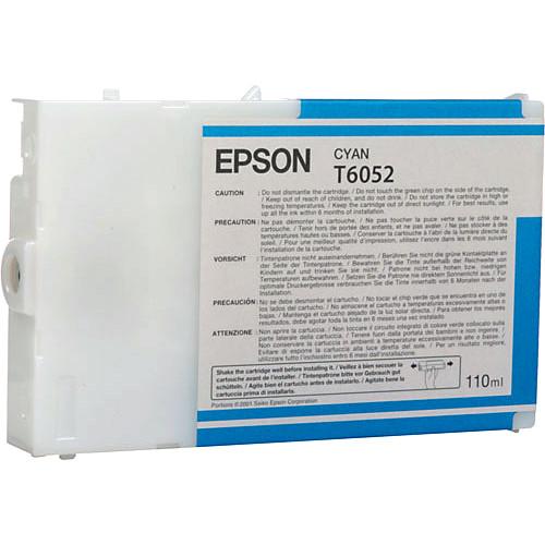 Epson UltraChrome K3 Cyan Ink Cartridge