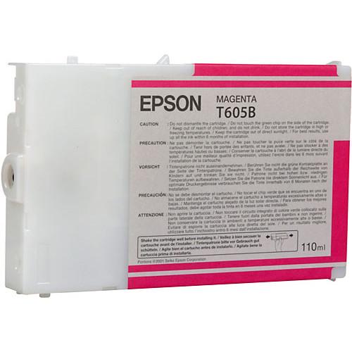 Epson UltraChrome K3 Magenta Ink Cartridge