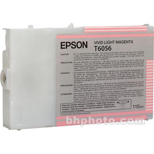 Epson UltraChrome K3 Vivid Light Magenta Ink Cartridge