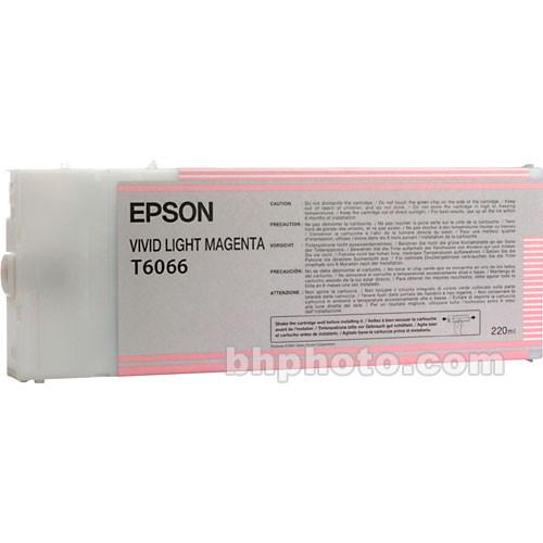 Epson UltraChrome K3 Vivid Light Magenta Ink Cartridge