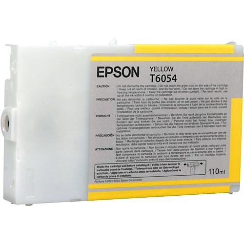 Epson UltraChrome K3 Yellow Ink Cartridge