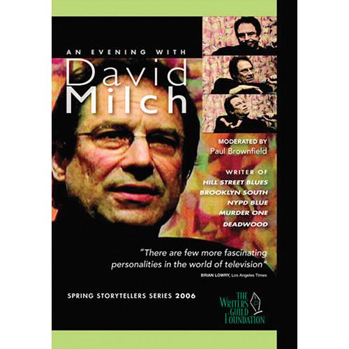 First Light Video DVD: David Milch