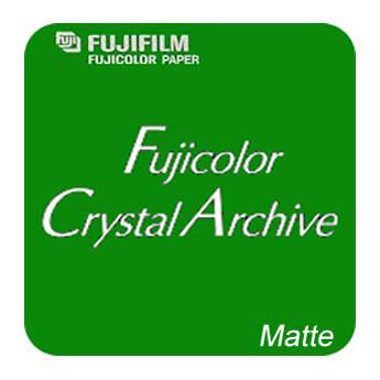 FUJIFILM Fujicolor Crystal Archive Paper Type II