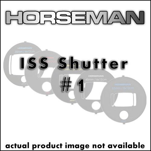 Horseman ISS Shutter - #1