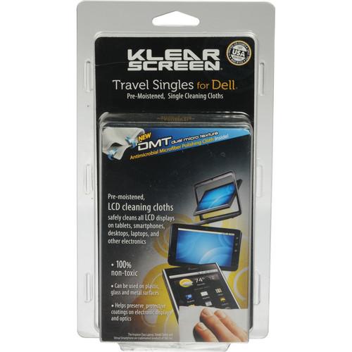 Klear Screen DTS Dell Travel Singles