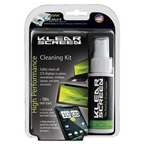 Klear Screen High Performance Cleaning Kit, Model KS-2HP