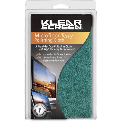 Klear Screen Model KS-MKK, Micro-Fiber Polishing Cloth
