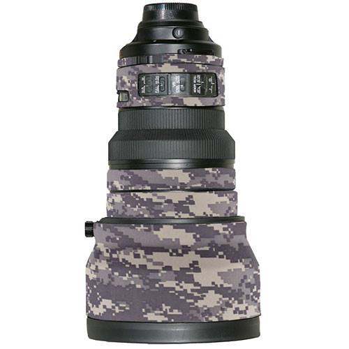 LensCoat Lens Cover for the Nikon 200mm VR Lens