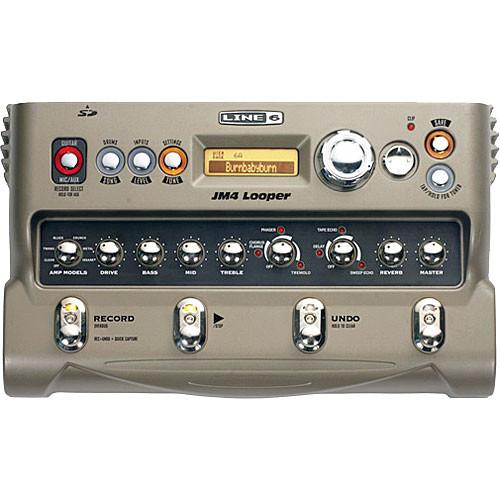 Line 6 JM4 Looper