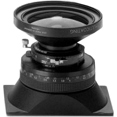 Linhof 617s III Lens Unit in Focusing Mount - Schneider 90mm f 5.6 Super Angulon XL for use with a Shift Adapter