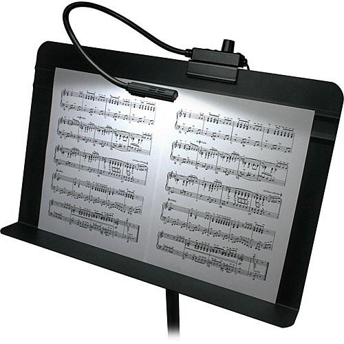 Littlite MS-12-LED Music Stand Gooseneck Lamp