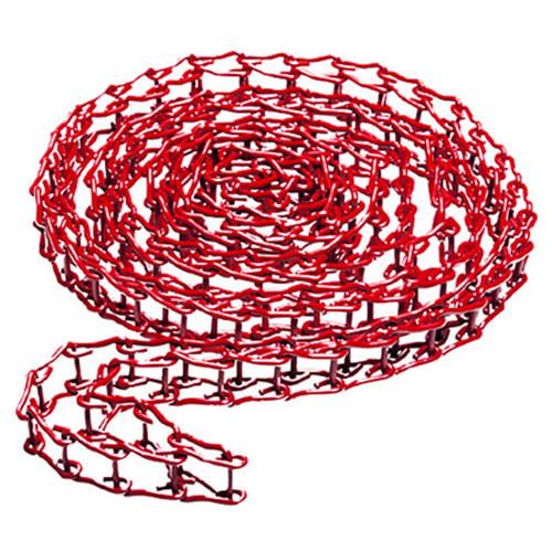 Manfrotto 091MCR Metal Chain for Expan Drive, Red 11.5