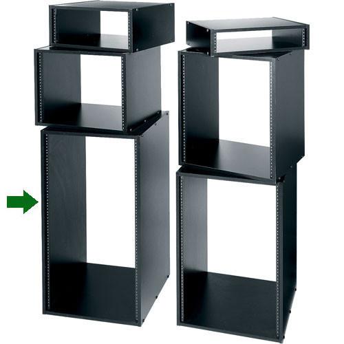 Middle Atlantic BRK28-28 Black Laminate Rack