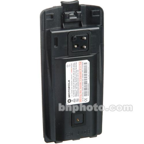 Motorola Standard Capacity Lithium-ion Battery for the RDX Series 2-Watt Two-Way Radios