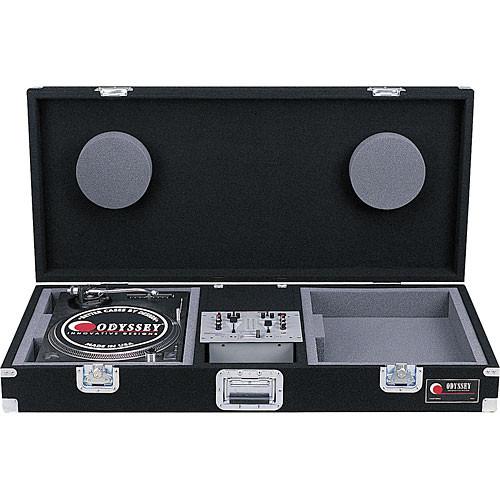 Odyssey Innovative Designs CBM10 Pro Carpeted Battle Mode Case