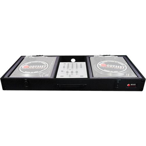 Odyssey Innovative Designs CBM10E Econo Carpeted Battle Mode Case