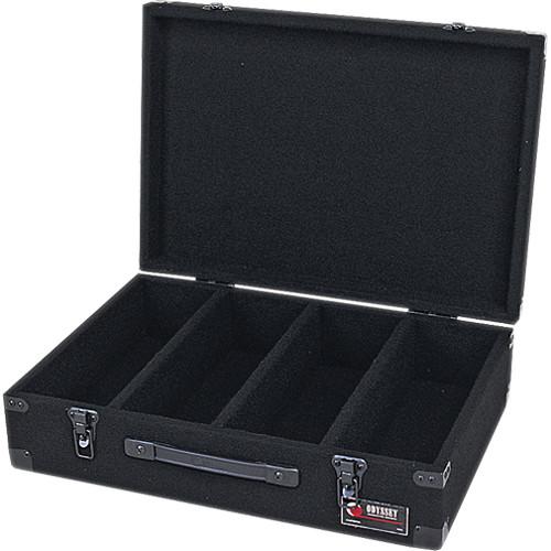 Odyssey Innovative Designs CCD450E Carpeted CD Case