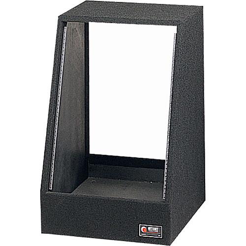 Odyssey Innovative Designs CRS14 Carpeted Studio Rack with Casters