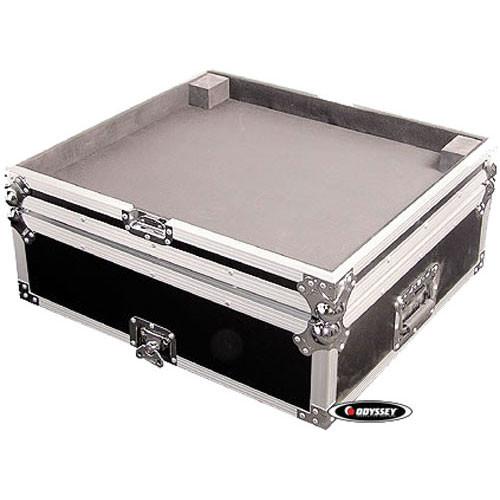 Odyssey Innovative Designs FZ24FX24 Flight Zone Live Sound Mixer Case