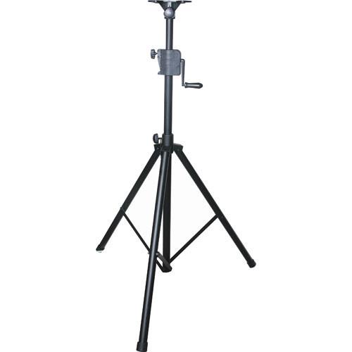 Odyssey Innovative Designs LTS1PRO Adjustable Crank Tripod Speaker Stand