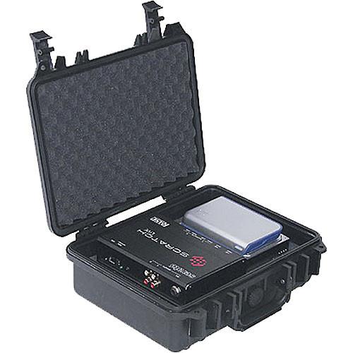 Odyssey Innovative Designs VUS Vulcan Series Utility Case, Small